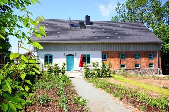 Ferienhaus Wichmannsdorf Екстер'єр фото