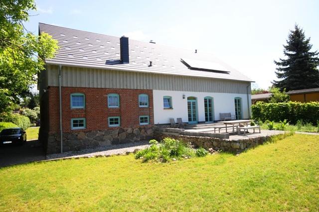 Ferienhaus Wichmannsdorf Екстер'єр фото